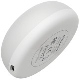 Nillkin Luminous Stone Luz nocturna compatible con Carga  Inductiva QI - Blanco Nillkin Luminous Stone Luz nocturna compatible con Carga  Inductiva QI - Blanco