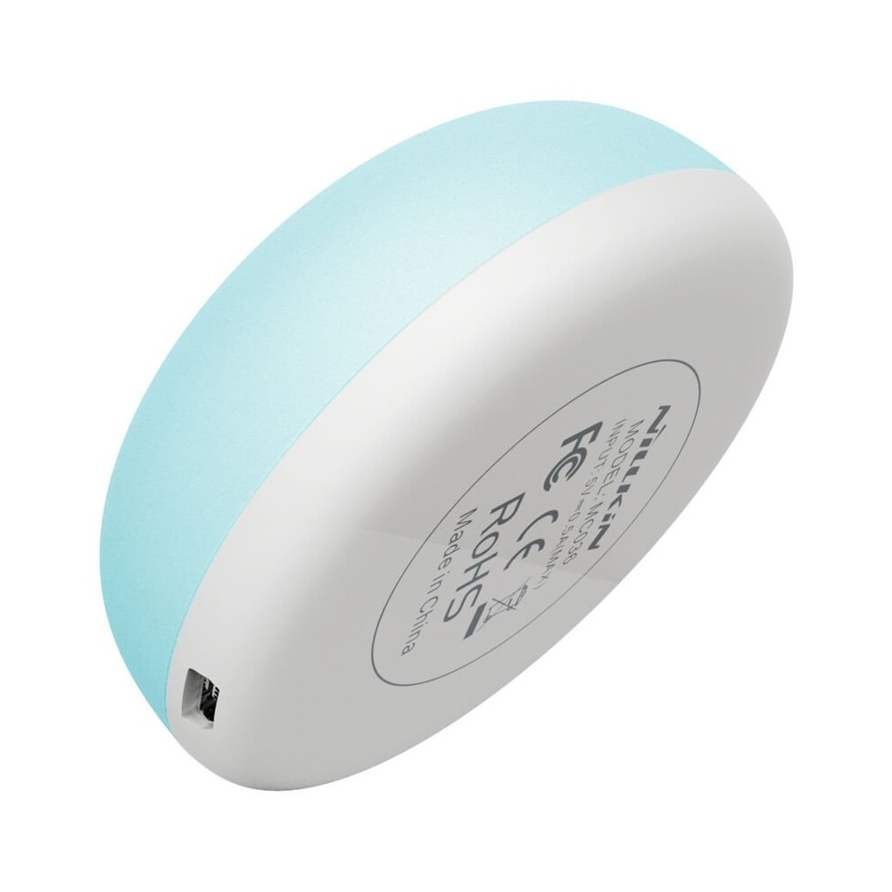 Nillkin Luminous Stone Luz nocturna compatible con Carga Inductiva QI - Blanco