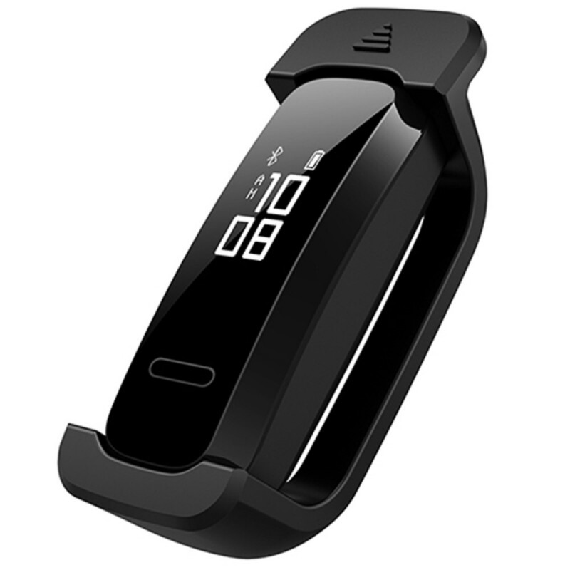 HUAWEI Bande 3e Smart Bracelet Bluetooth Sport Smartwatch 5ATM Résistance À L'eau - Rose