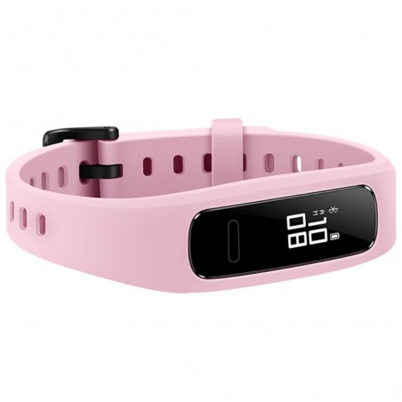 HUAWEI Band 3e Smart Bluetooth Bracelet Sports Smartwatch 5ATM Water Resistance - Pink
