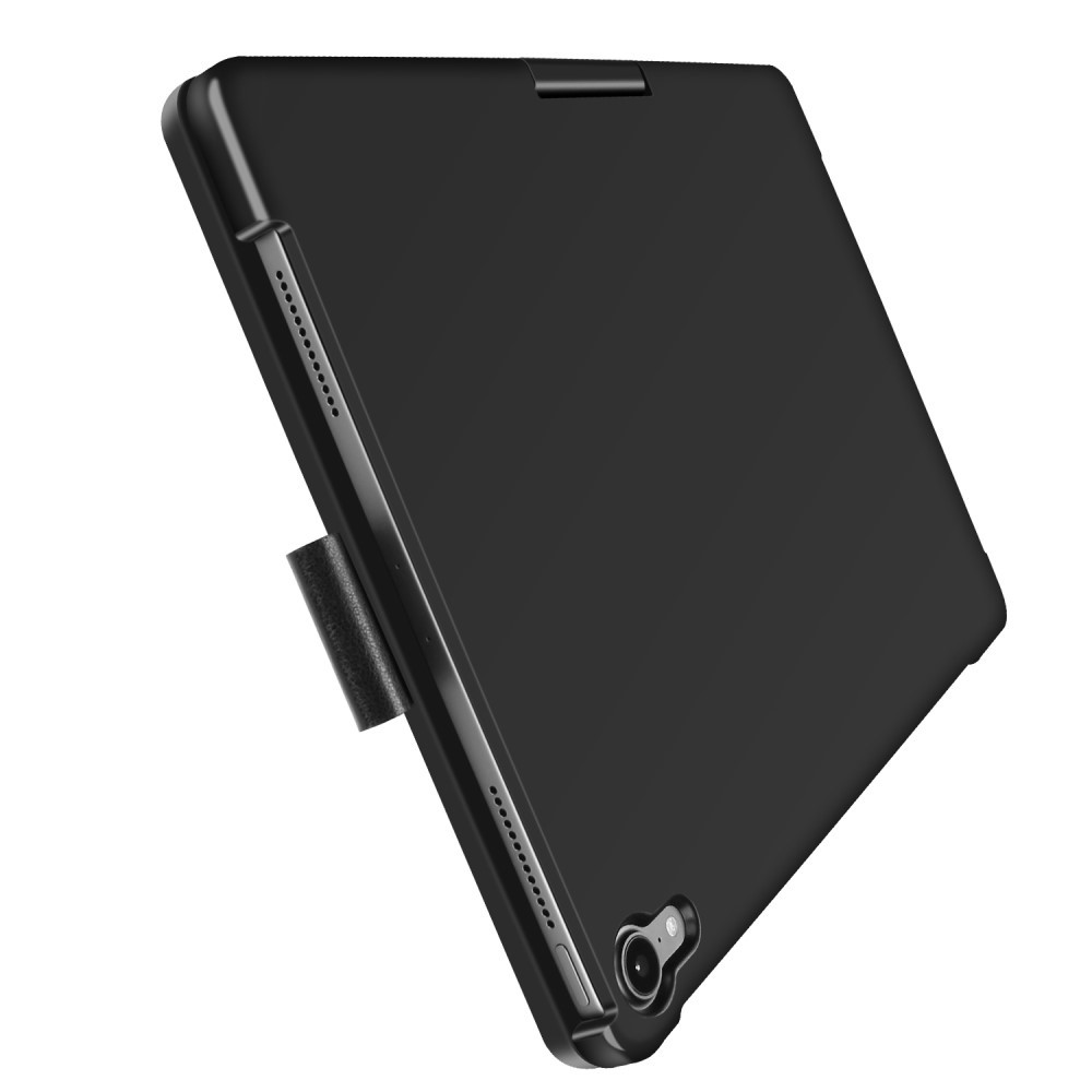 DUX DUCIS Rotary Wireless Bluetooth Keyboard Case for iPad Pro 11-inch (2018) - Black