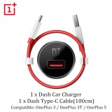 Cargador coche Oneplus Dash Charge Cargador coche Oneplus Dash Charge