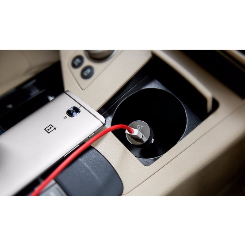 Cargador coche Oneplus Dash Charge