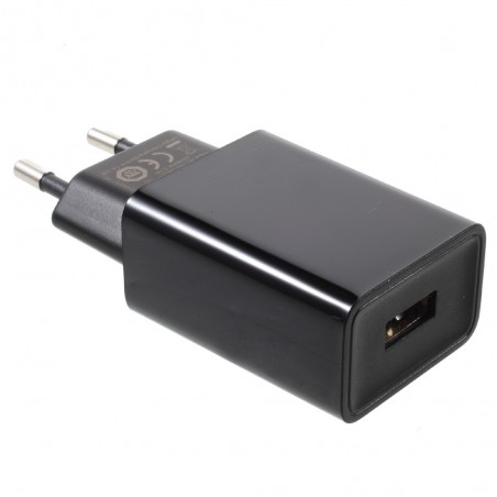 Original Xiaomi Charger MDY-08-EI (18W) USB-C Quick Charge 3.0 for Mi 5, Note 2, Mi Mix, Mi 6, Mi Max 2, White