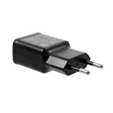 Samsung EP-TA200 (15W) QC 2.0 Quick Charger Original for Galaxy S10, S10 +, S10e - Black -Bulk + Gift Samsung EP-TA200 (15W) QC 2.0 Quick Charger Original for Galaxy S10, S10 +, S10e - Black -Bulk + Gift