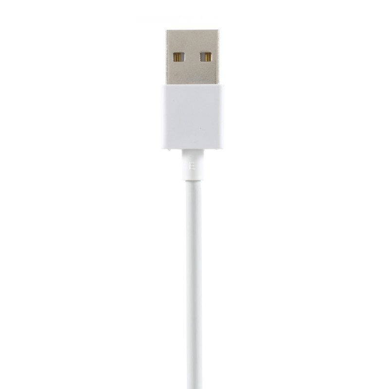 Cable Original Meizu USB Tipo C (USB-C) Blanco - Bulk