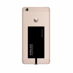 Wireless Charging Adapter QI (1000mAh) USB-C for Samsung, Sony, Xiaomi, OnePlus, Huawei, LG ...
