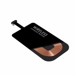 Kabelloser Ladeadapter QI (1000mAh) USB-C für Samsung, Sony, Xiaomi, OnePlus, Huawei, LG ...