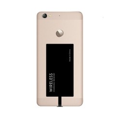 Wireless Charging Adapter QI (1000mAh) USB-C for Samsung, Sony, Xiaomi, OnePlus, Huawei, LG ...