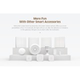 XIAOMI Aqara DJT11LM Capteur de vibration intelligent pour fenêtres / portes