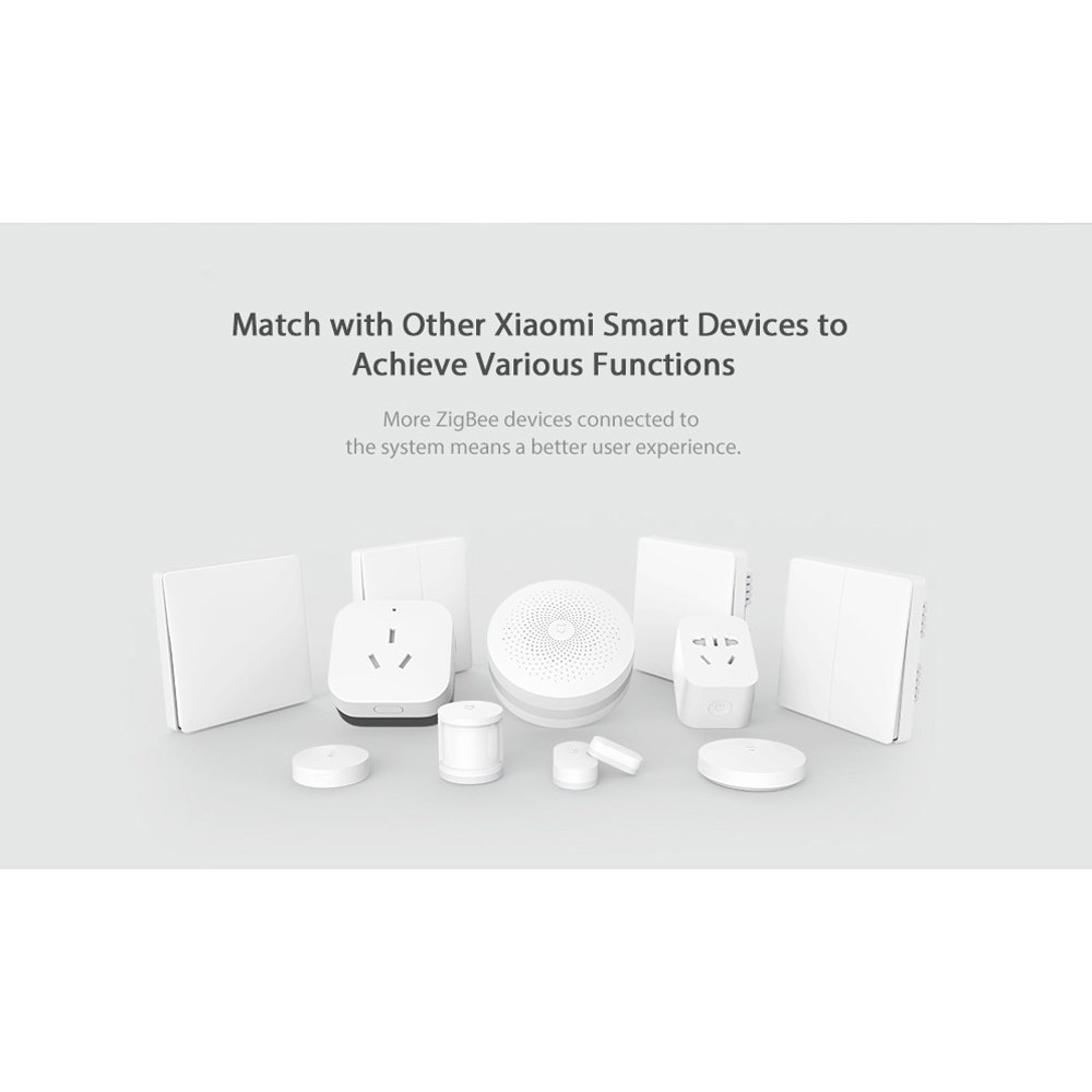 XIAOMI Aqara RTCGQ11LM Smart Human Motion Sensor 7m Detection Distance