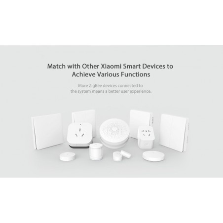 XIAOMI Aqara RTCGQ11LM Détecteur De Mouvement Humain Intelligent Distance De Détection 7m