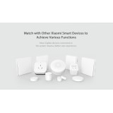 XIAOMI Aqara RTCGQ11LM Détecteur De Mouvement Humain Intelligent Distance De Détection 7m XIAOMI Aqara RTCGQ11LM Détecteur De Mouvement Humain Intelligent Distance De Détection 7m