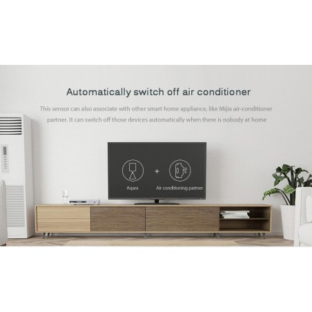 XIAOMI Aqara RTCGQ11LM Intelligenter Menschlicher Bewegungssensor 7m Erkennungsentfernung