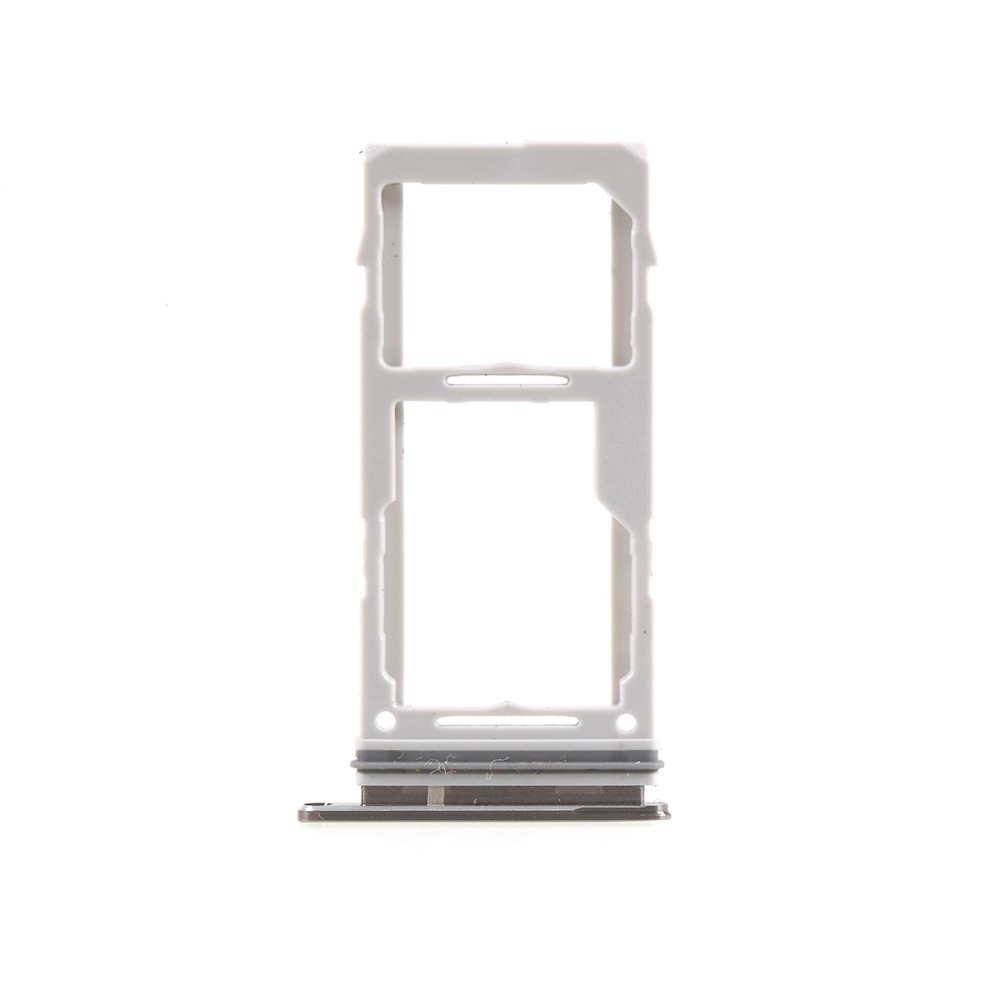 Plateau de remplacement pour smartphone compatible avec Galaxy S10, S10+ , Or