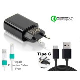 Original Xiaomi Charger MDY-08-EI (18W) USB-C Quick Charge 3.0 for Mi 5, Note 2, Mi Mix, Mi 6, Mi Max 2, White Original Xiaomi Charger MDY-08-EI (18W) USB-C Quick Charge 3.0 for Mi 5, Note 2, Mi Mix, Mi 6, Mi Max 2, White