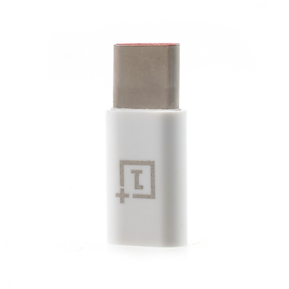 Adattatore originale ONEPLUS da Micro-USB a connettore USB-C - Blister
