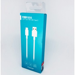 Cavo originale AP51 tipo C per P9, P10, Plus, Mate 9, Honor 5C, 8, Nova, G9, Blister