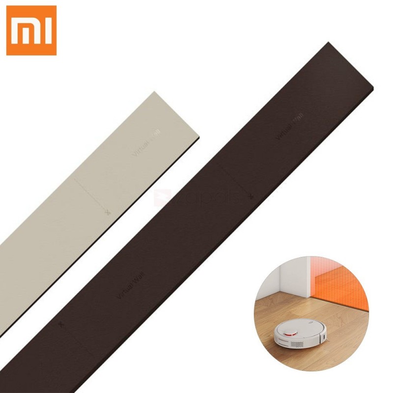Pared , Muro virtual para Xiaomi Mi Robot Vacuum - Longitud 2 Metros