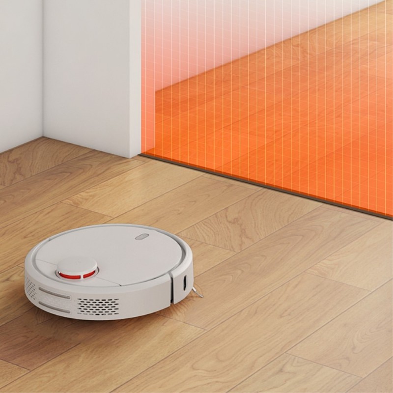 Pared , Muro virtual para Xiaomi Mi Robot Vacuum - Longitud 2 Metros