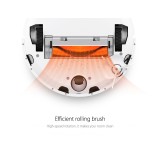 Brosse centrale originale Xiaomi Mijia pour My Robot Aspirateur + Brosse de Nettoyage Brosse centrale originale Xiaomi Mijia pour My Robot Aspirateur + Brosse de Nettoyage