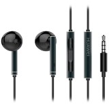 Original AM116 HUAWEI 3.5mm Écouteurs Intra-auriculaires Avec Micro Pour Iphone Samsung Huawei - Noir Original AM116 HUAWEI 3.5mm Écouteurs Intra-auriculaires Avec Micro Pour Iphone Samsung Huawei - Noir