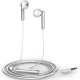 Casque d'origine Huawei Honor AM116 (version In-Ear / prise jack 3,5 mm / microphone) en métal - sous blister
