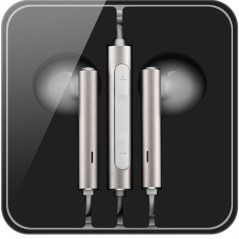 Auriculares Huawei Honor AM116 Original ( In-Ear / jack 3.5mm / Micrófono ) Metal Version - Asia Blister