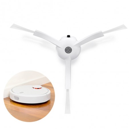 Pack 2 Side Brushes Original Xiaomi Mi Robot Vacuum Cleaner