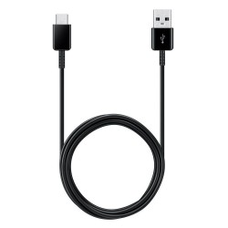 EP-DG930IBE Cavo dati Samsung USB Tipo C nero (blister UE)
