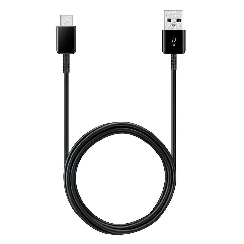 EP-DG930IBE Cavo dati Samsung USB Tipo C nero (blister UE)