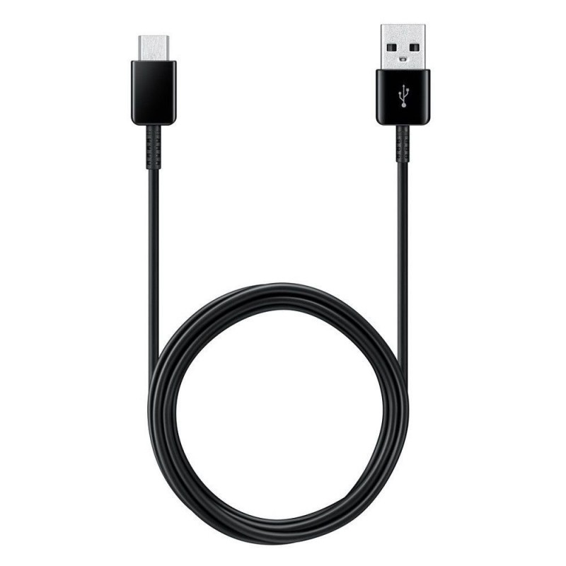 EP-DG930IBE Samsung USB Typ C Datenkabel schwarz (EU-Blister)