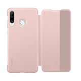 Funda Libro Original Huawei P30 Lite S-View Case - Rosa Funda Libro Original Huawei P30 Lite S-View Case - Rosa