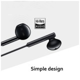 Original Huawei CM33 USB-C Headset für P20, P30, Mate 10, 20 - In-Ear - Schwarz - Blister Original Huawei CM33 USB-C Headset für P20, P30, Mate 10, 20 - In-Ear - Schwarz - Blister