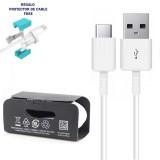 Cavo originale Samsung EP-DG970BBE (150 cm) USB-C per Galaxy S10, S10 +, S10e, nero - Bulk + regalo Cavo originale Samsung EP-DG970BBE (150 cm) USB-C per Galaxy S10, S10 +, S10e, nero - Bulk + regalo