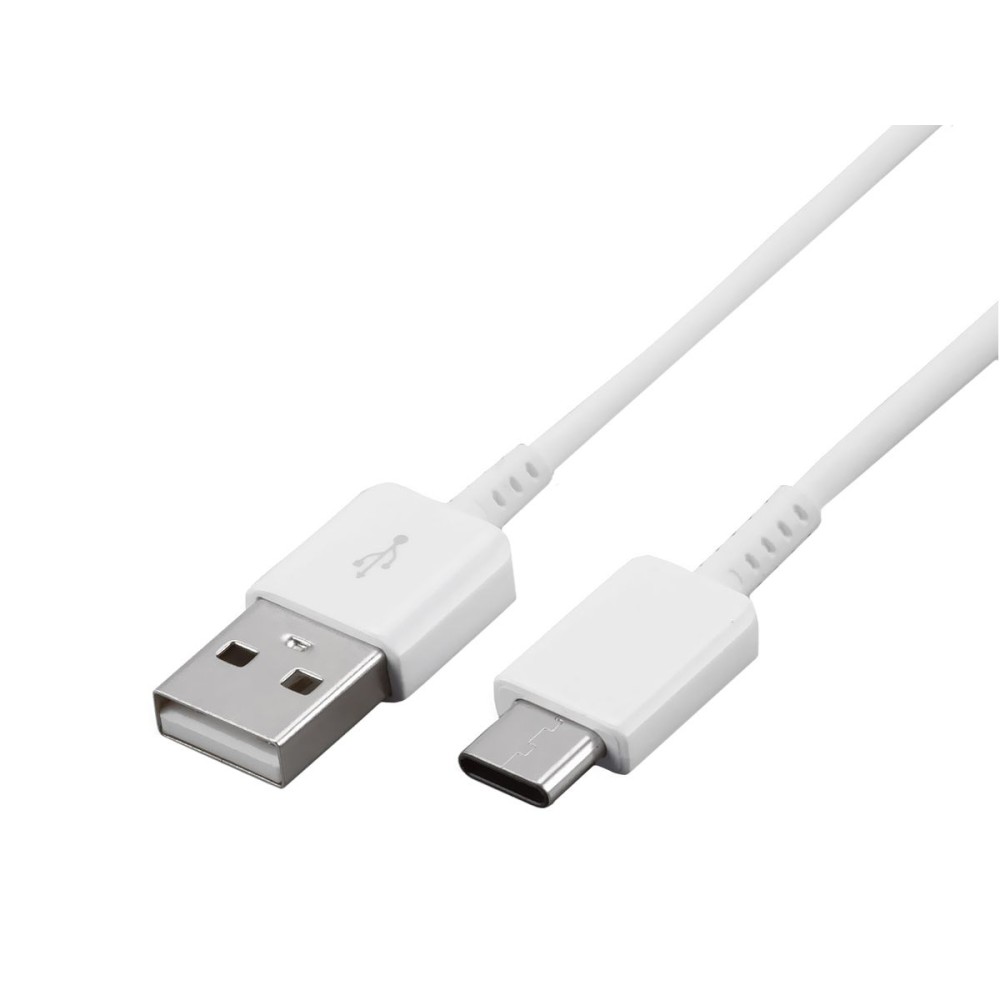 Cavo originale Samsung EP-DG970BBE (150 cm) USB-C per Galaxy S10, S10 +, S10e, nero - Bulk + regalo