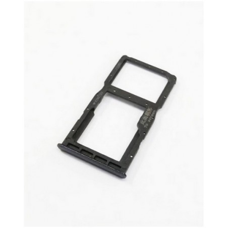 Repuesto Bandeja Sim Compatible HUAWEl P30 - Negro