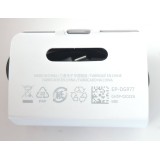 Cavo originale Samsung EP-DG970BBE (150 cm) USB-C per Galaxy S10, S10 +, S10e, nero - Bulk + regalo Cavo originale Samsung EP-DG970BBE (150 cm) USB-C per Galaxy S10, S10 +, S10e, nero - Bulk + regalo