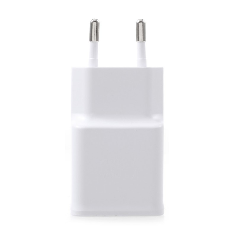 Cargador Rápido Original EP-TA200 (15W) QC 2.0 para Galaxy S10, S10+, S10e - Blanco -Bulk + Regalo