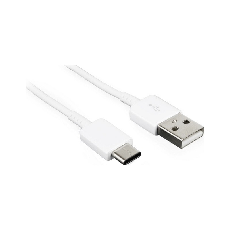 Cargador Rápido Original EP-TA200 (15W) QC 2.0 para Galaxy S10, S10+, S10e - Blanco -Bulk + Regalo