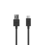 Cable de Datos Original Sony UCB20 de USB a USB tipo C - Xperia XZ, X Compact - Negro Cable de Datos Original Sony UCB20 de USB a USB tipo C - Xperia XZ, X Compact - Negro