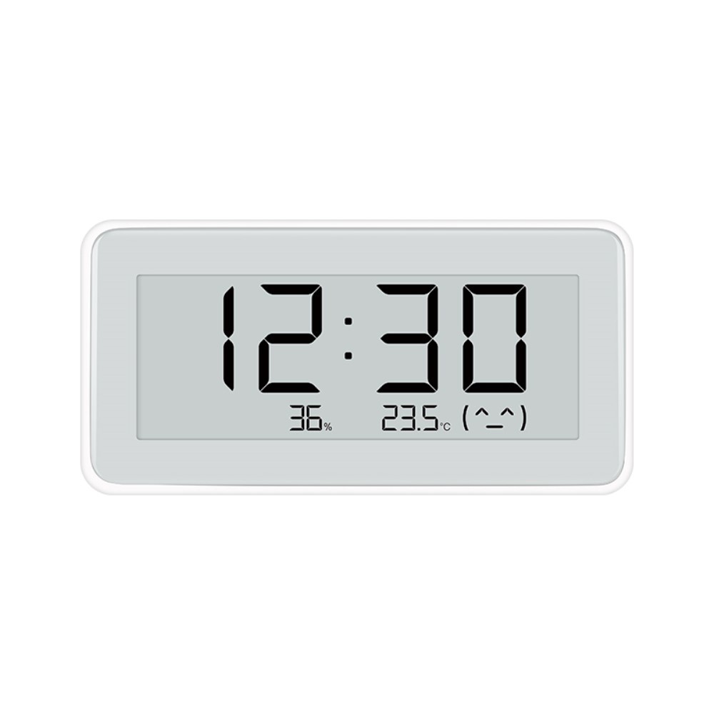 Horloge de table XIAOMI Mijia LYWSD02MMC - Compteur d'humidité et de température