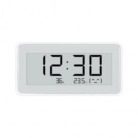 Orologio da tavolo XIAOMI Mijia LYWSD02MMC - Misuratore di umidità e temperatura