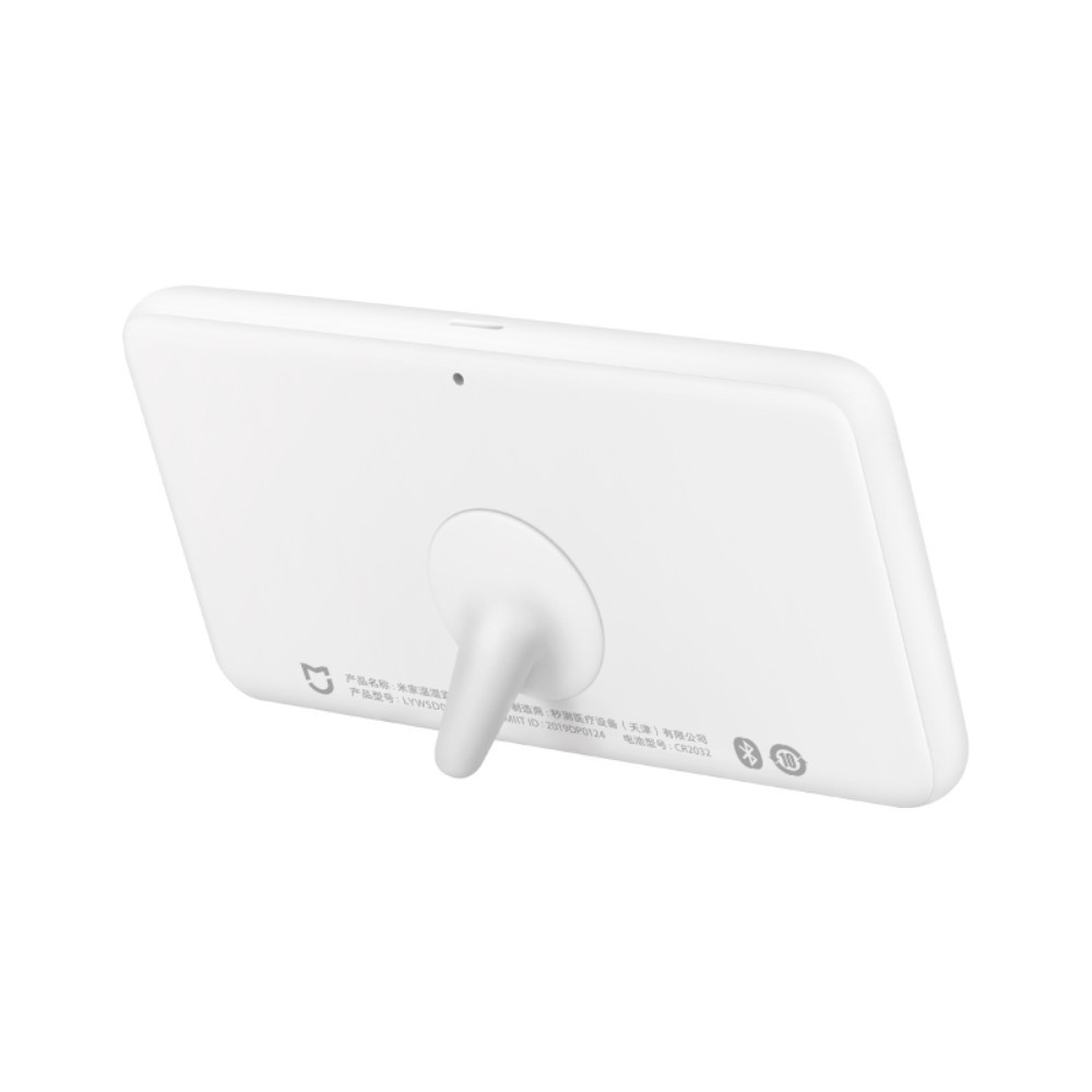 XIAOMI Mijia LYWSD02MMC Tischuhr - Feuchte- und Temperaturmesser