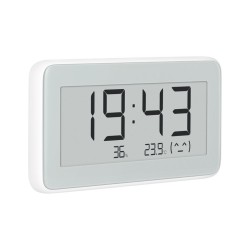 XIAOMI Mijia LYWSD02MMC Tischuhr - Feuchte- und Temperaturmesser