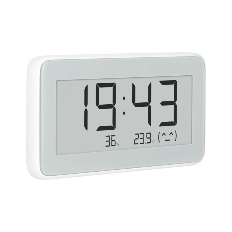 Orologio da tavolo XIAOMI Mijia LYWSD02MMC - Misuratore di umidità e temperatura