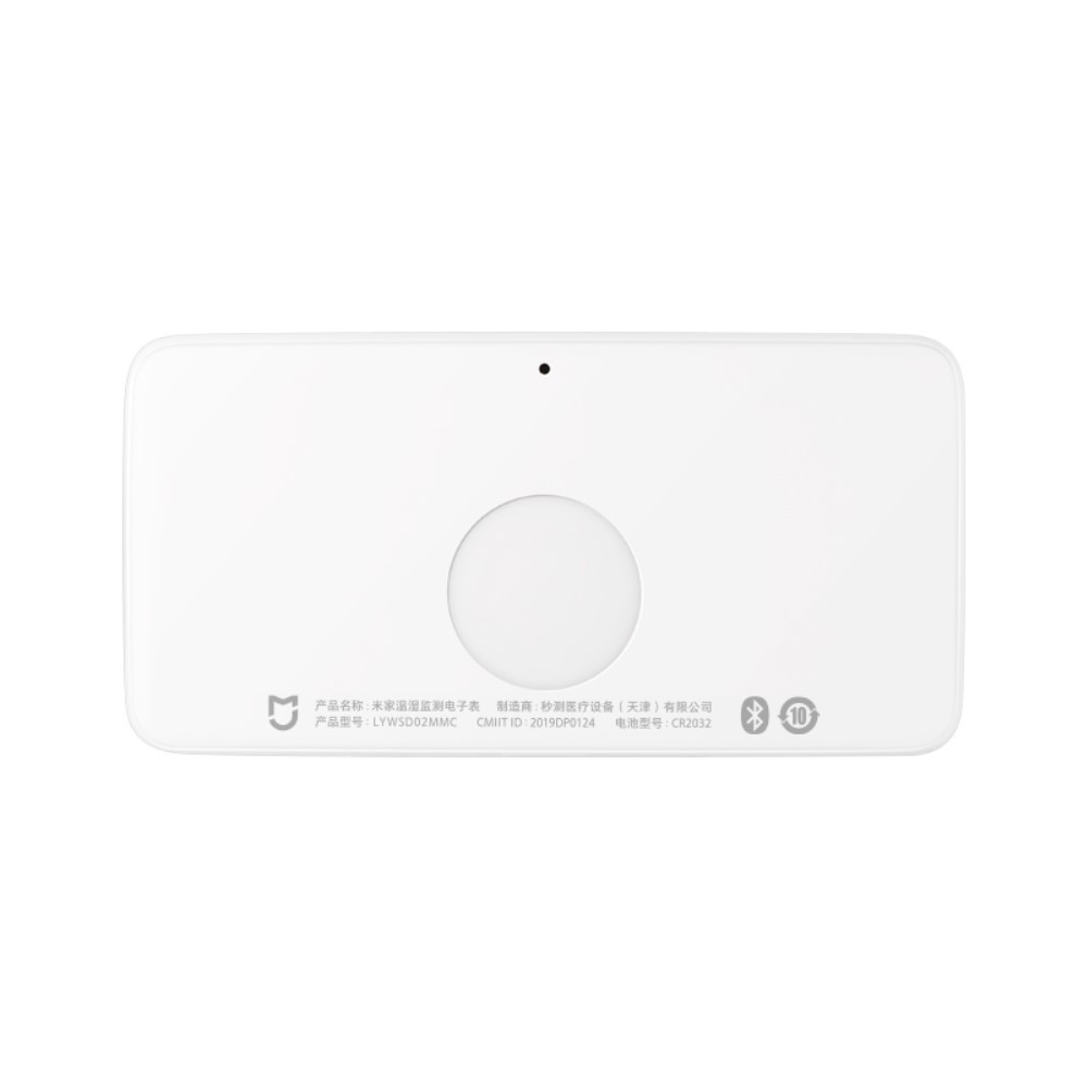 Horloge de table XIAOMI Mijia LYWSD02MMC - Compteur d'humidité et de température