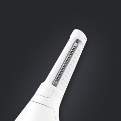 XIAOMI SOOCAS N1 Tondeuse Nez Électrique Tondeuse Portable IPX5 Dissolvant Imperméable À L'eau De Sourcils