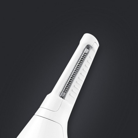 XIAOMI SOOCAS N1 Tondeuse Nez Électrique Tondeuse Portable IPX5 Dissolvant Imperméable À L'eau De Sourcils