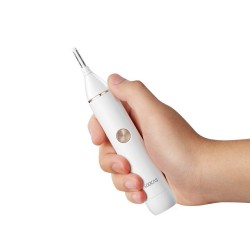 XIAOMI SOOCAS N1 Elektrischer Nasenhaarschneider Tragbarer Wasserdichter Augenbrauenentferner IPX5